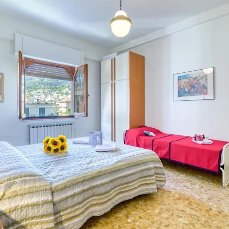 Apartment Bluemind Air Comfort - 500m From Sea - Happy