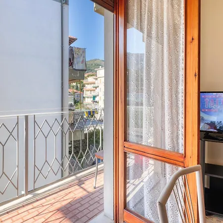 Bluemind Air Comfort - 500m From Sea - Happy Apartment Alassio