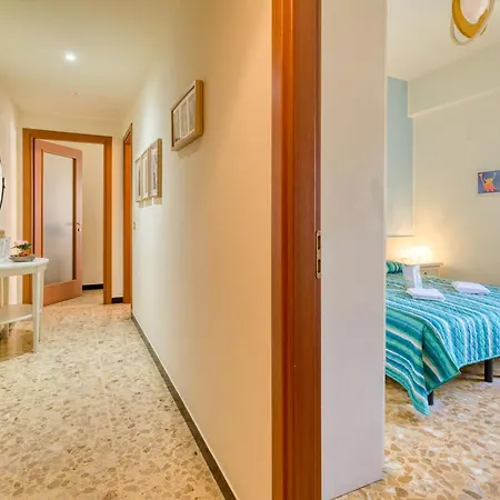 Bluemind Air Comfort - 500m From Sea - Happy Apartment *