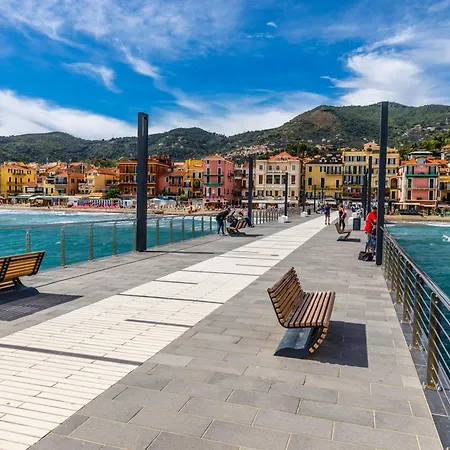 Bluemind 500m From Sea - Happy Apartment *